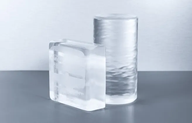 Synthetic Quartz Ingot 
